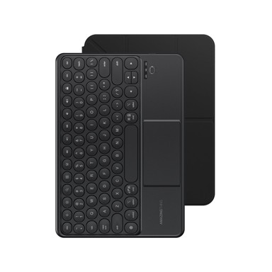AMAZINGTHING Futrola s tipkovnicom i touchpadom Minimal Case KeyLite Combo za iPad Air M3 11", crna